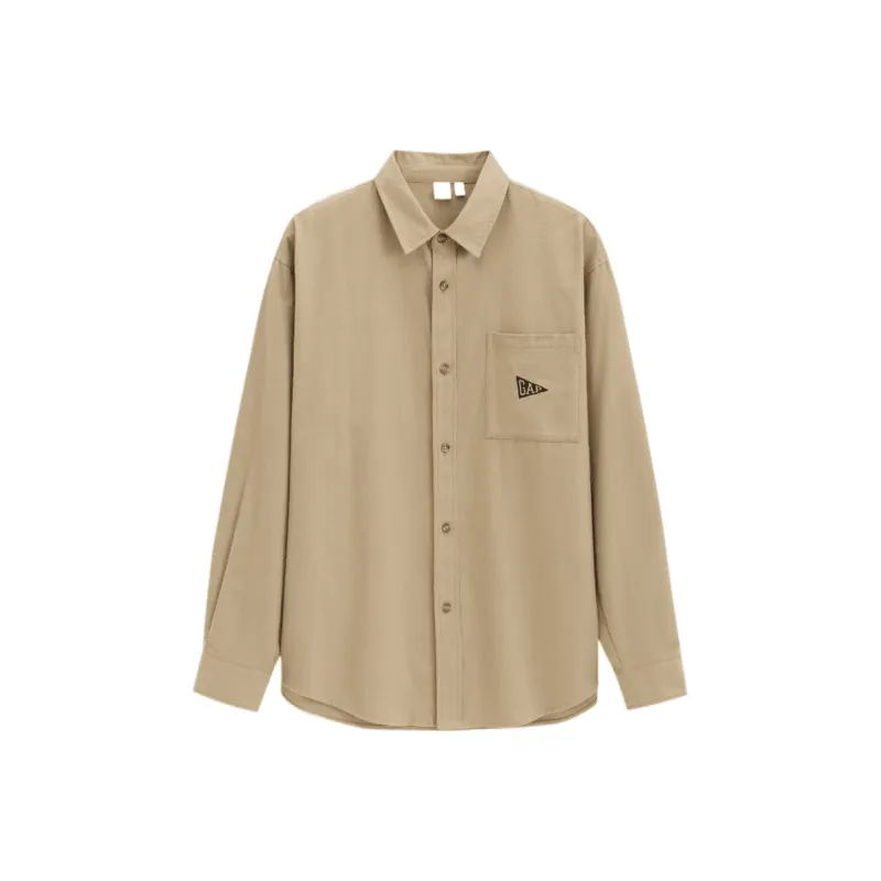 GAP Fall And Winter Shirt Men's-2