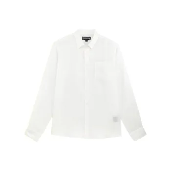 Vilebrequin Long Sleeved Button Up Shirt