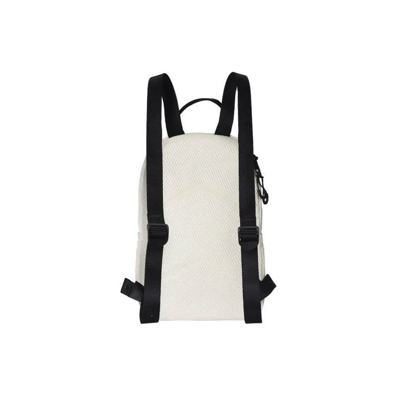 FINITE LOOP Eco Friendly Fabric Bucket Bag, Backpack Regular Unisex Light Blue-3