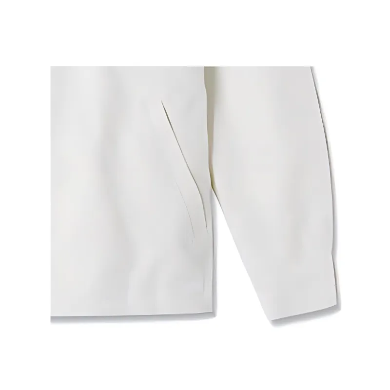Converse Jacket Men's Milk White-3