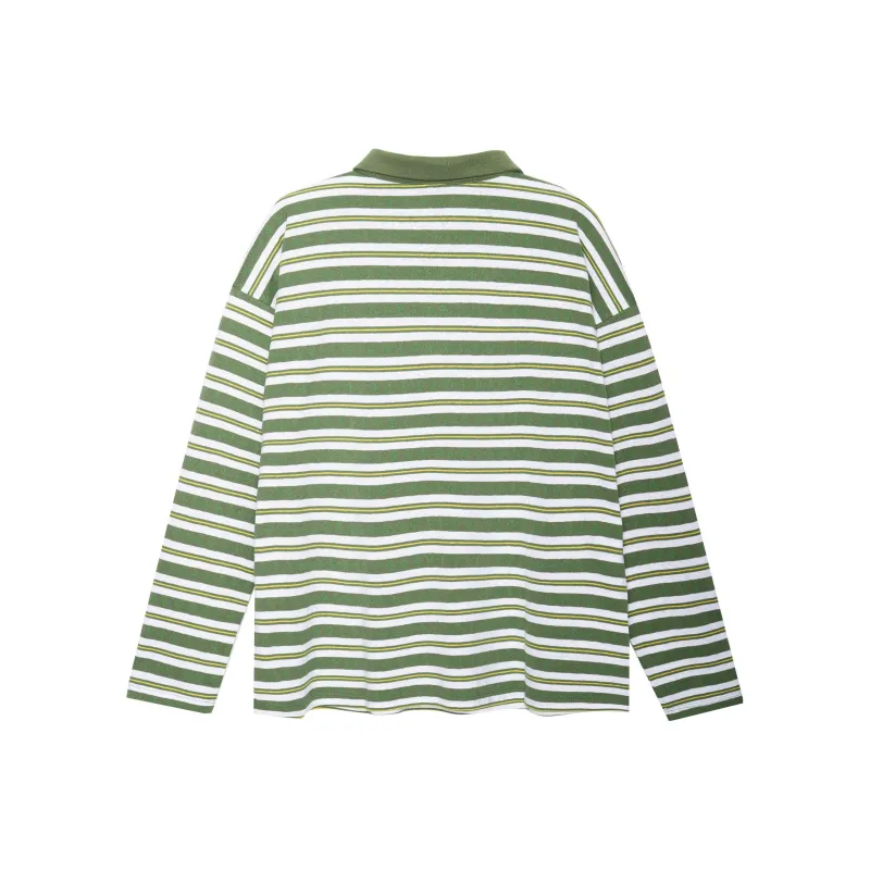 Chrome Hearts SS23 Polo Shirt Men's Green-0