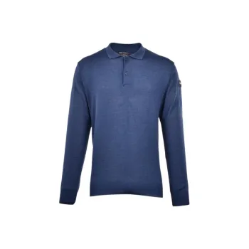 Paul & Shark Yachting Polo Shirt Men's Navy Blue