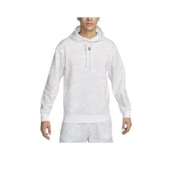 Nike Court Heritage Men's Dri-FIT Fleece Tennis Hoodie