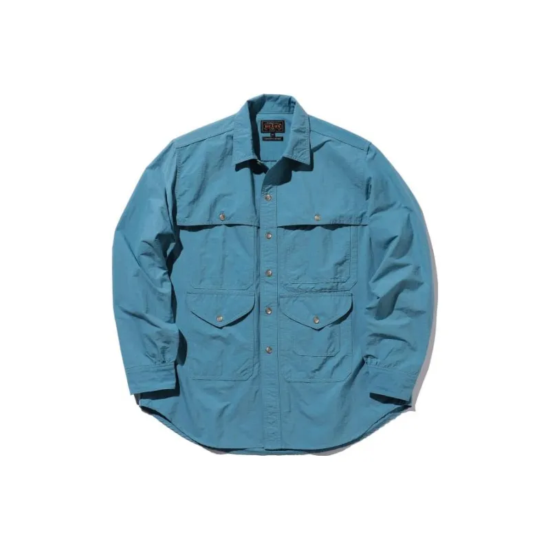 Beams Plus Ripstop Adventure Shirt-0