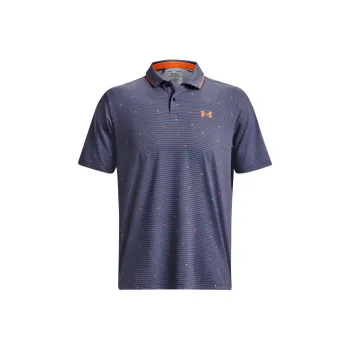 Under Armour Polo Shirts Men Navy