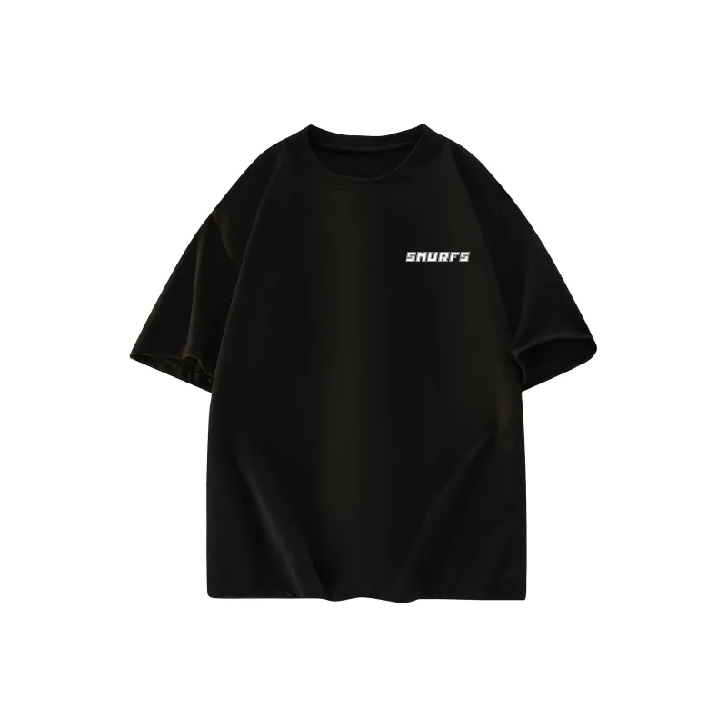 The Smurfs T Shirts Unisex-5