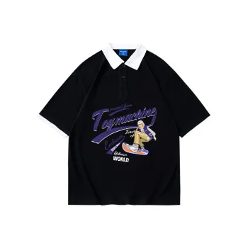 Toy Machine Polo Shirts Unisex