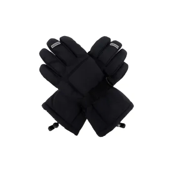 UGG Polyester Gloves Men's Black