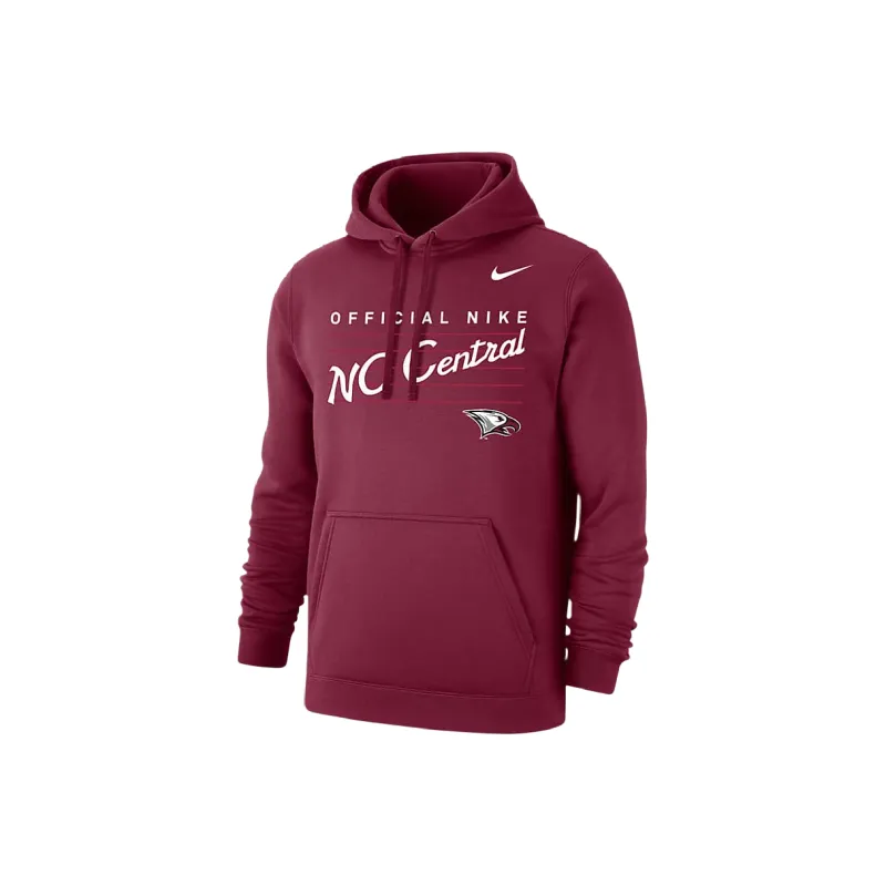 Nike College Sweatshirt Men's Red-0