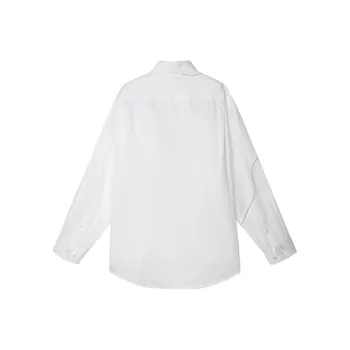 CROQUIS Shirts Unisex 105 Semi Bleached