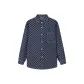 Dark Blue Denim