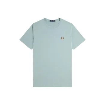 FRED PERRY Crew neck T shirt