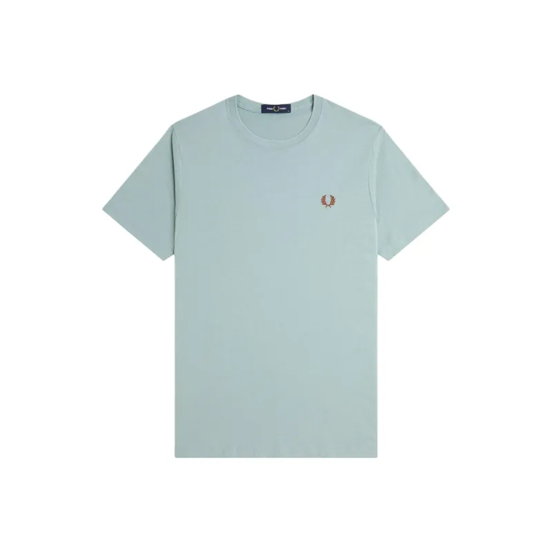 FRED PERRY Crew neck T shirt-0