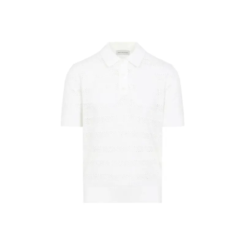 DRIES VAN NOTEN Mercy Polo Shirt-0