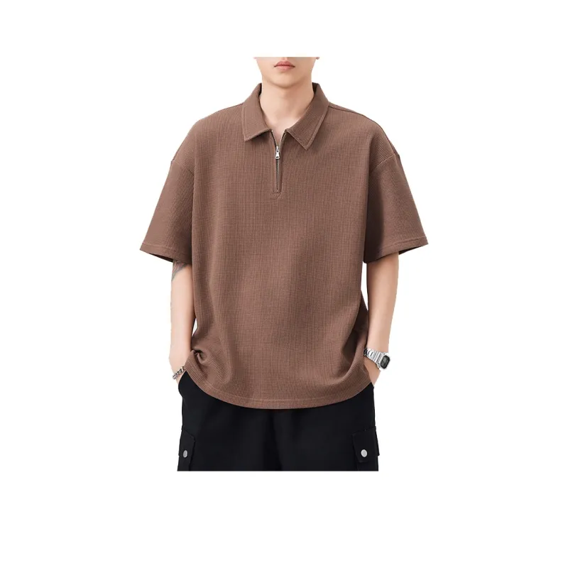 EPTISON Polo Shirts Unisex-12