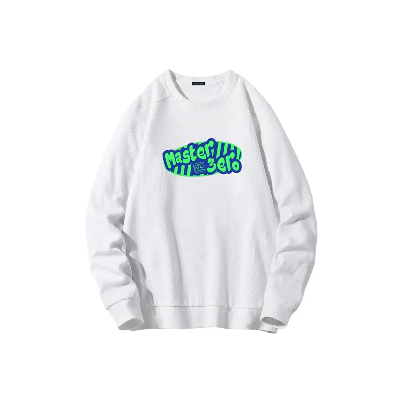 Master Zero Sweatshirts Unisex-2