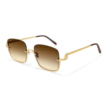 MK MINGKU 2025 Spring Summer Metal Half Rim Vintage Artistic Style Unisex