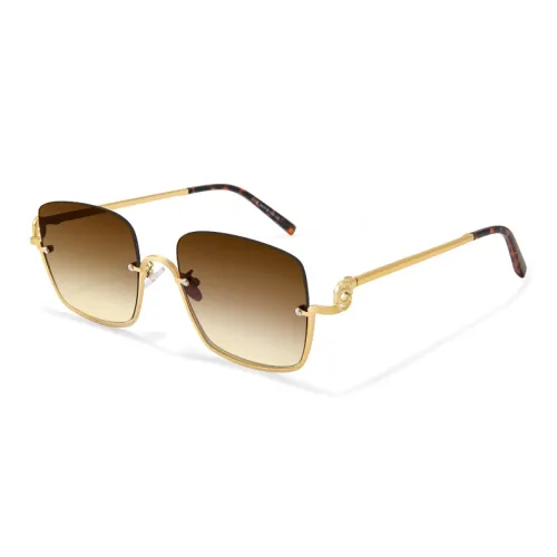 MK MINGKU 2025 Spring Summer Metal Half Rim Vintage Artistic Style Unisex