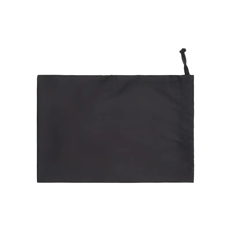FENDI Nylon Diaper Bag, Crossbody Bag, Shoulder Bag Kids' Black-4