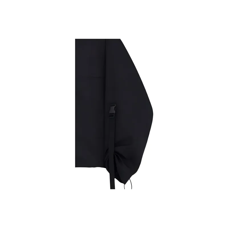 WE11DONE High neck Jacket-3