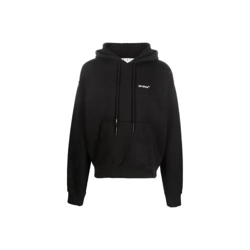 OFF WHITE Caravaggio Deposition Print Oversized Hoodie