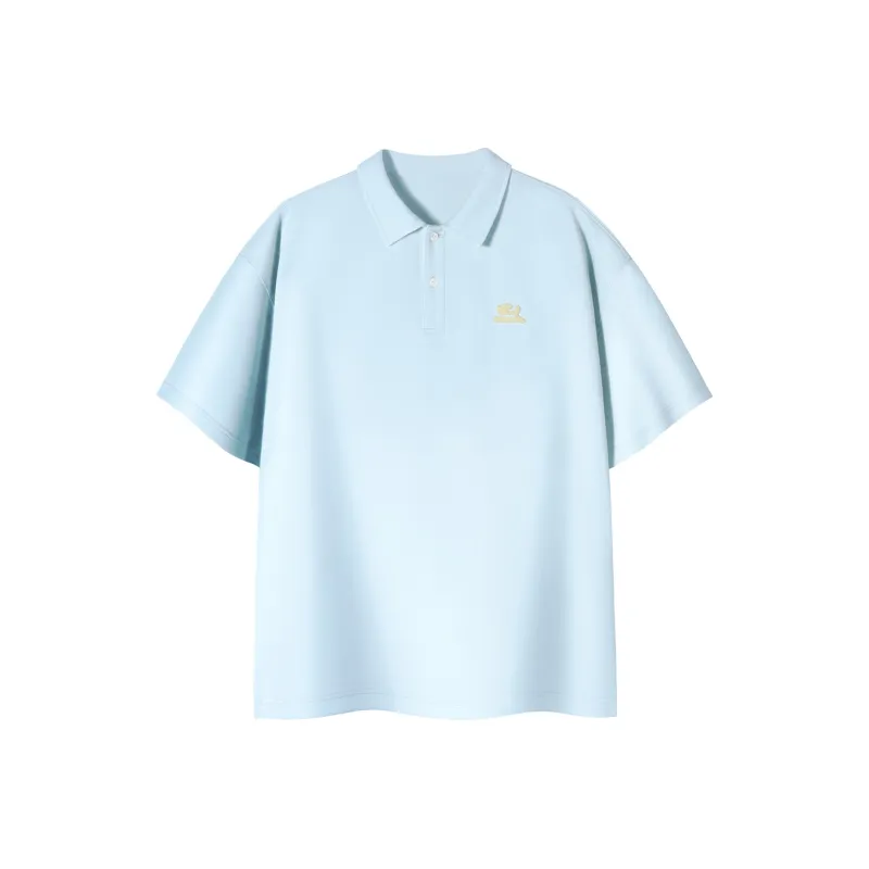 PSO Brand Puppy Series Polo Shirt Unisex-4