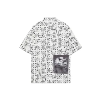 Cav Empt Shirts Unisex White