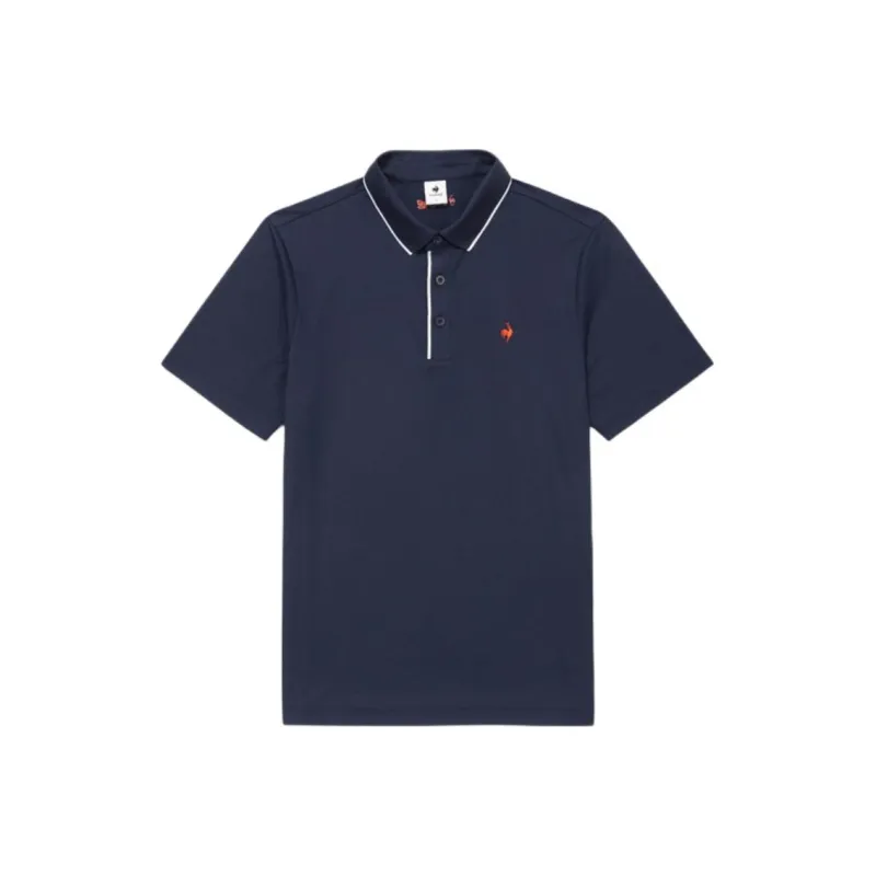 Le Coq Sportif Polo Shirt Men's-4