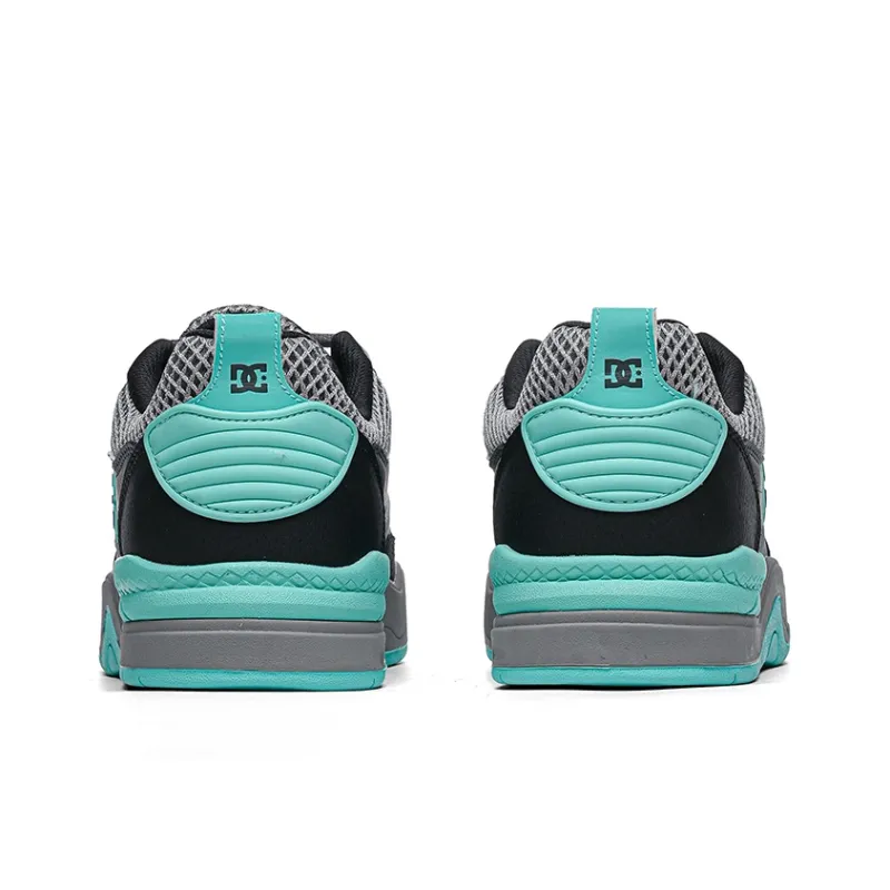 DC Shoes DC PRO Coverage Slip Resistant Cushioning Abrasion Resistant Low Top Skateboard Shoes Men's-3