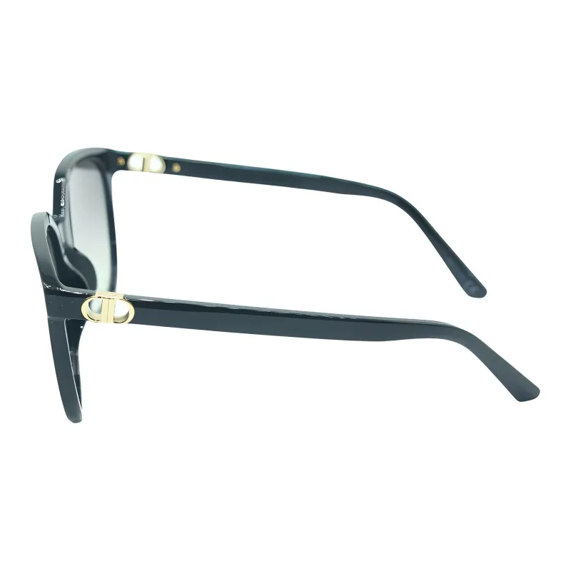 DIOR - Oval Sunglasses Men's Green-3
