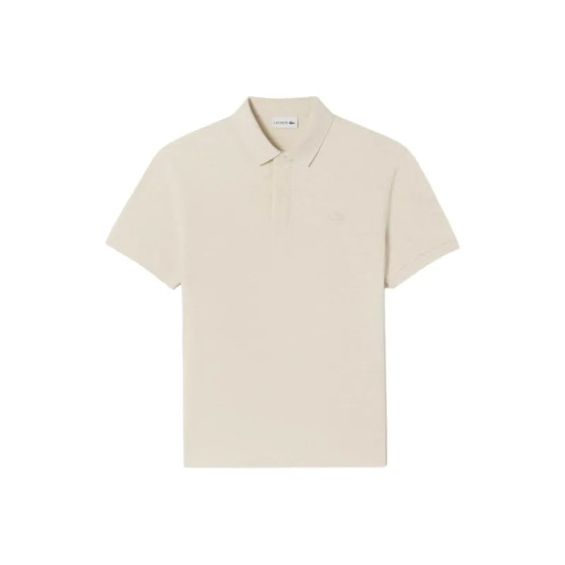 LACOSTE Polo Shirts Men Beige-0
