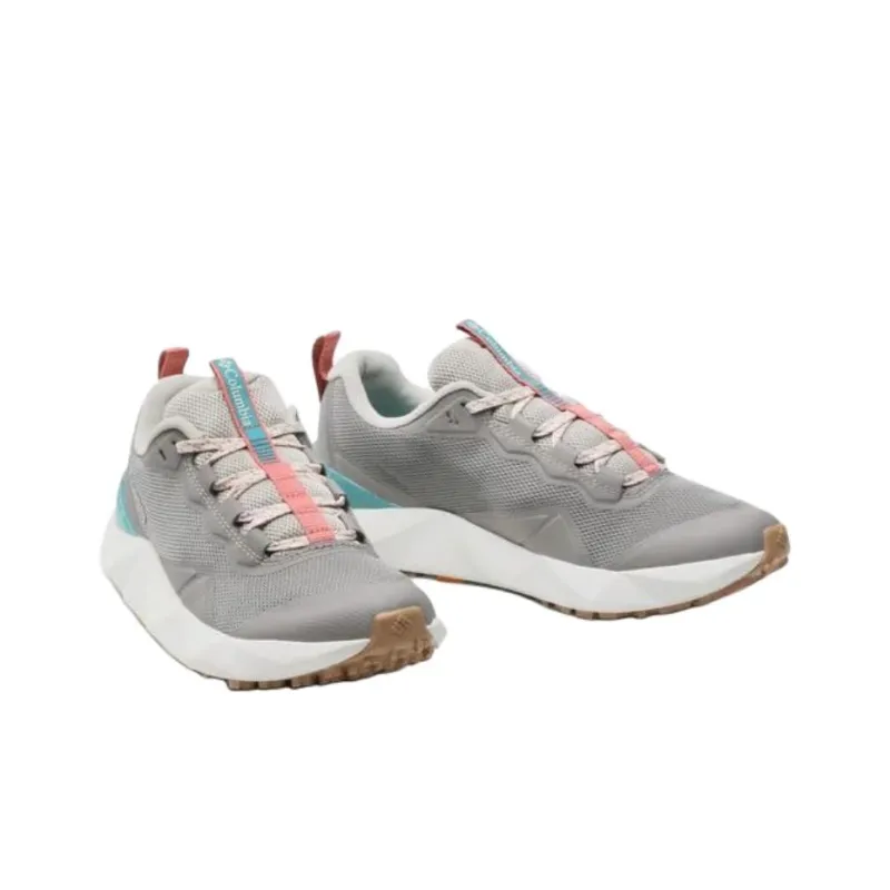 Columbia Facet 15 Anti Slip Wear Resistant Low Top Hiking Shoes Women's Gray-2