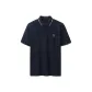 Cooling Antibacterial Anti-Mite-Navy Blue F1
