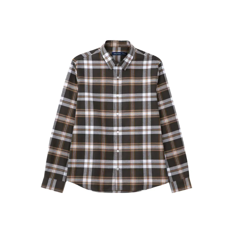 NAUTICA Shirts Men-10