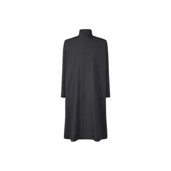 Homme Plissé Issey Miyake FW24 Shirt Men's Black