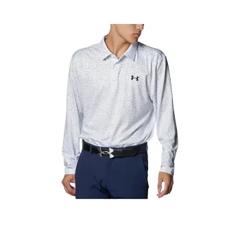 Under Armour Polo Shirt Men's White