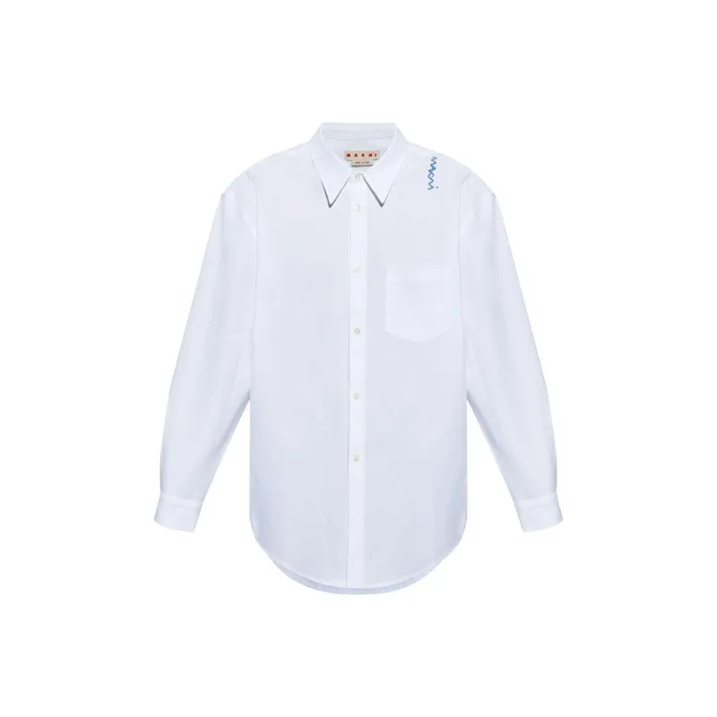 MARNI Cotton Shirt-0