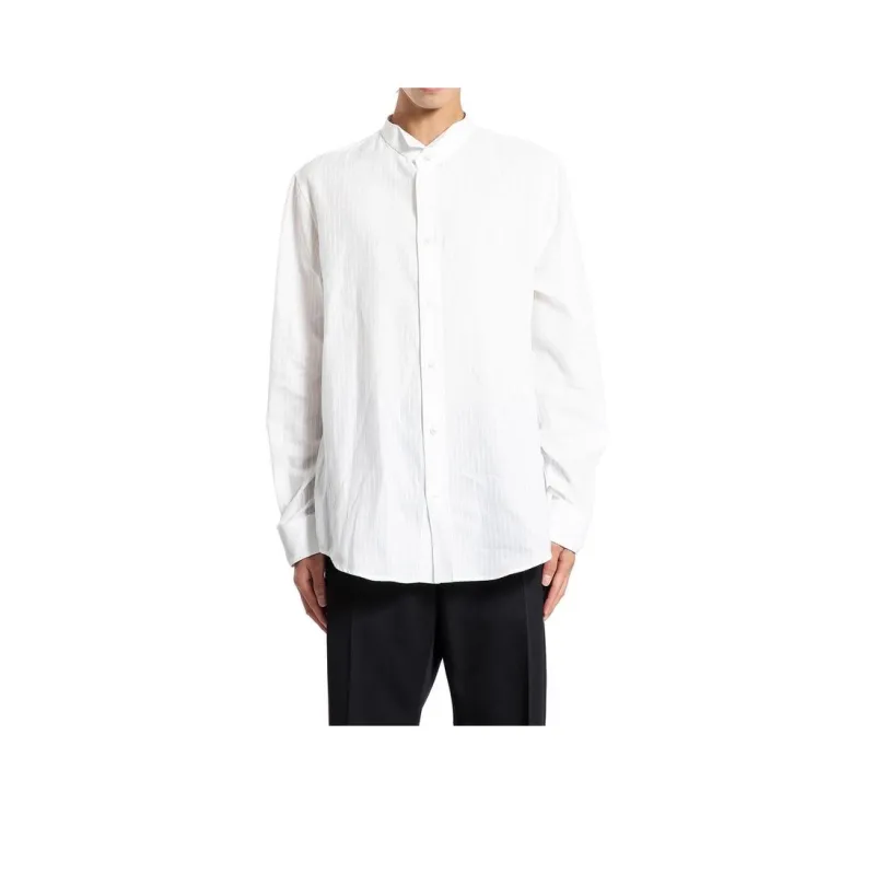 CELINE Shirts Men White-0