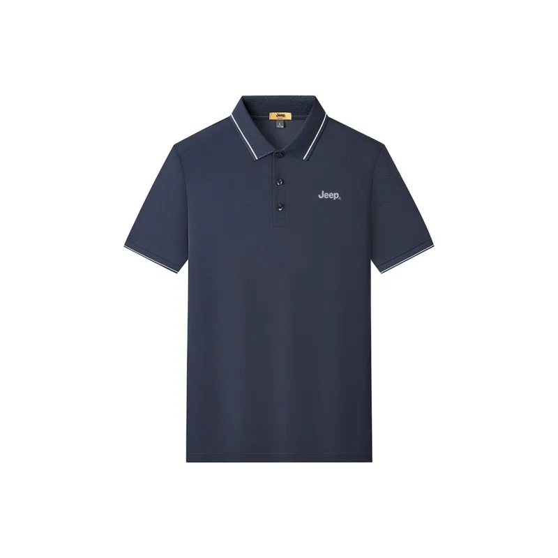Jeep Polo Shirts Unisex-4