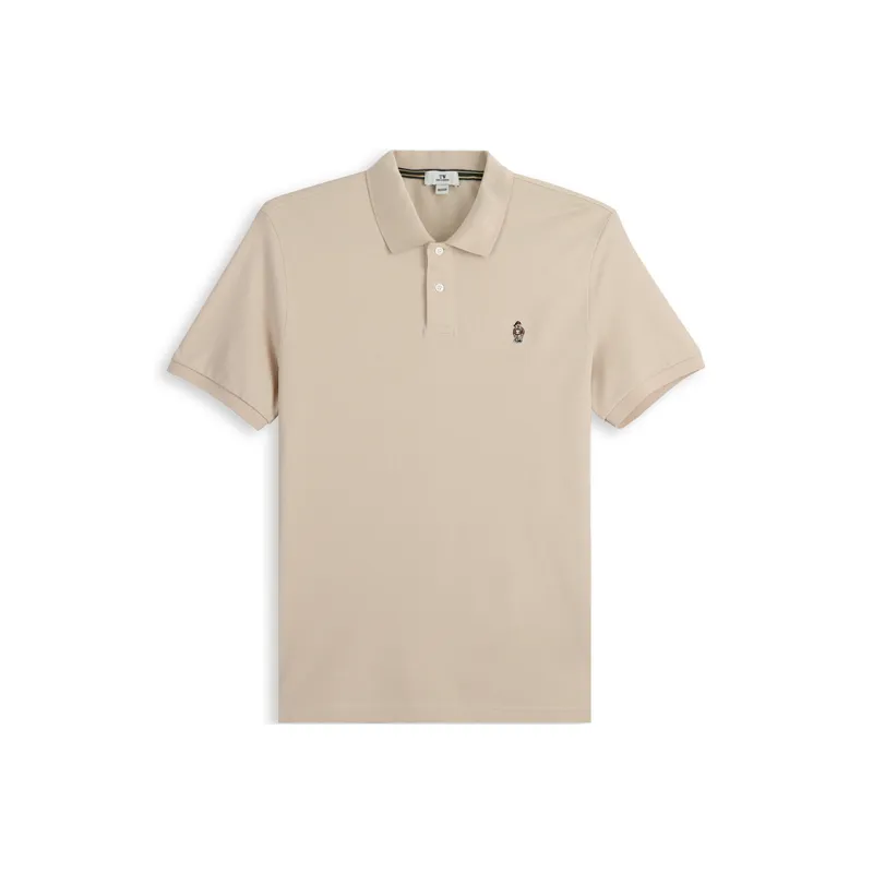 Teenie Weenie Men Polo Shirt Unisex-2