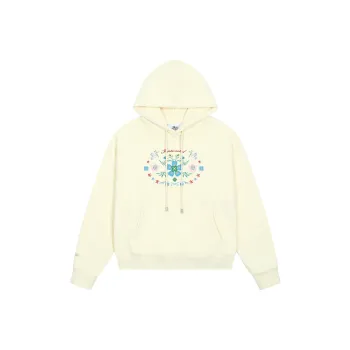 MostwantedLab MostwantedLab Vintage Flower Sweatshirt Unisex