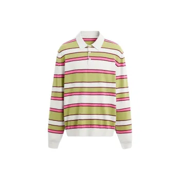 ZARA Polo Shirts Men Multicolor