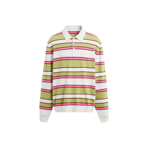 ZARA Polo Shirts Men Multicolor