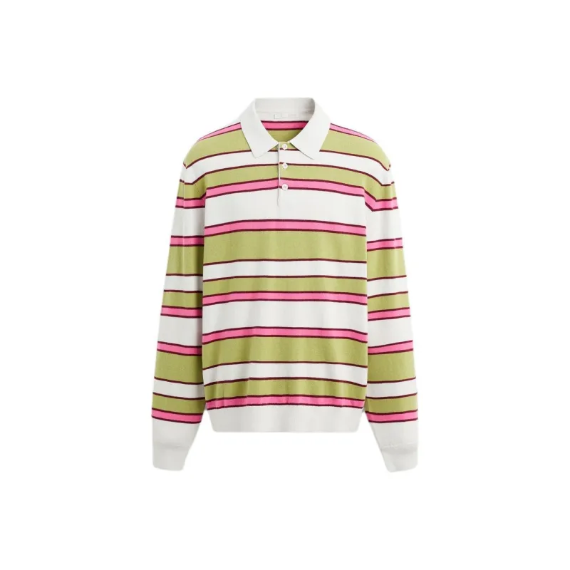 ZARA Polo Shirts Men Multicolor-0