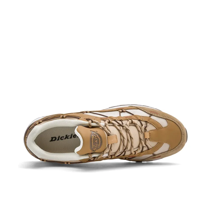 Dickies Low Top Casual Shoes Men's Light Brown-2