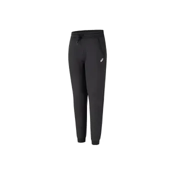 Asics Men Running Knitted Sports Pants Men's Black