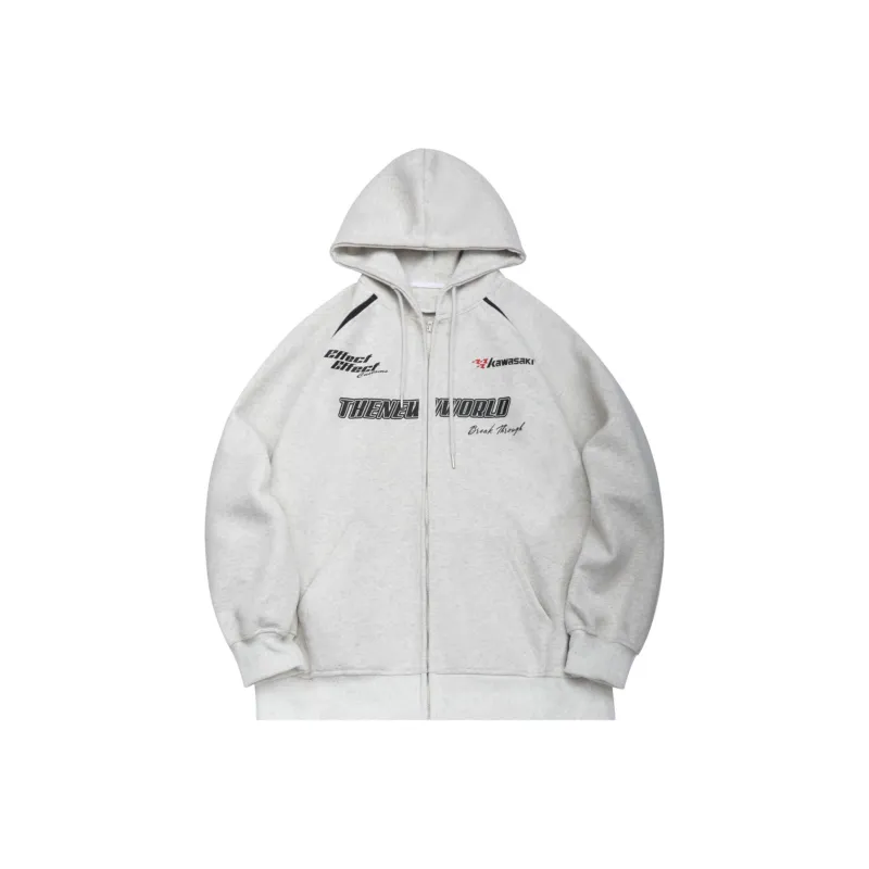 Kawasaki Sweatshirts Unisex-12