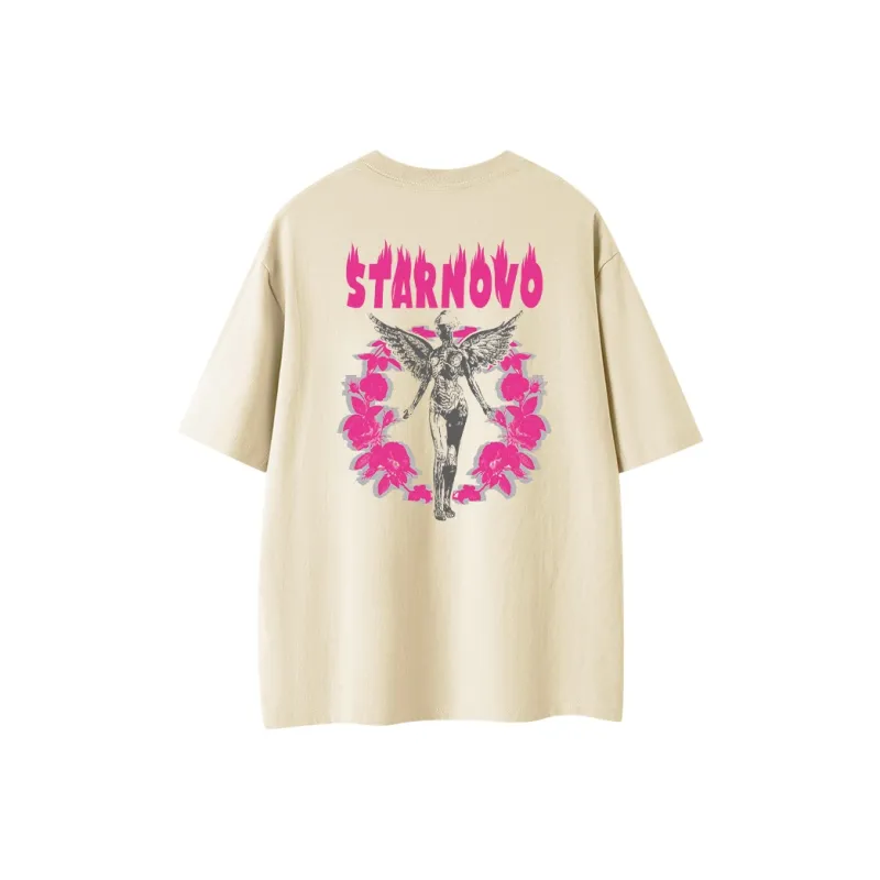 DOUBLE STAR 88 T Shirts Unisex-4