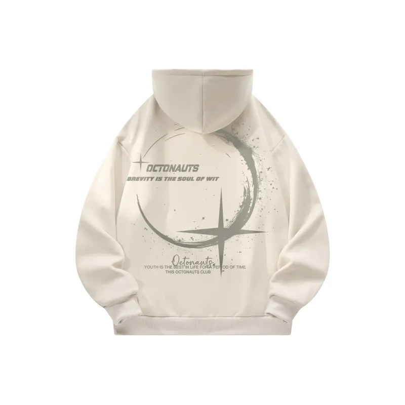 Small Columns Under The Sea Sweatshirt Unisex-8