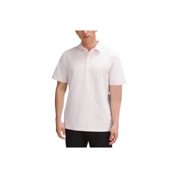Lululemon Evolution Polo Shirts Men